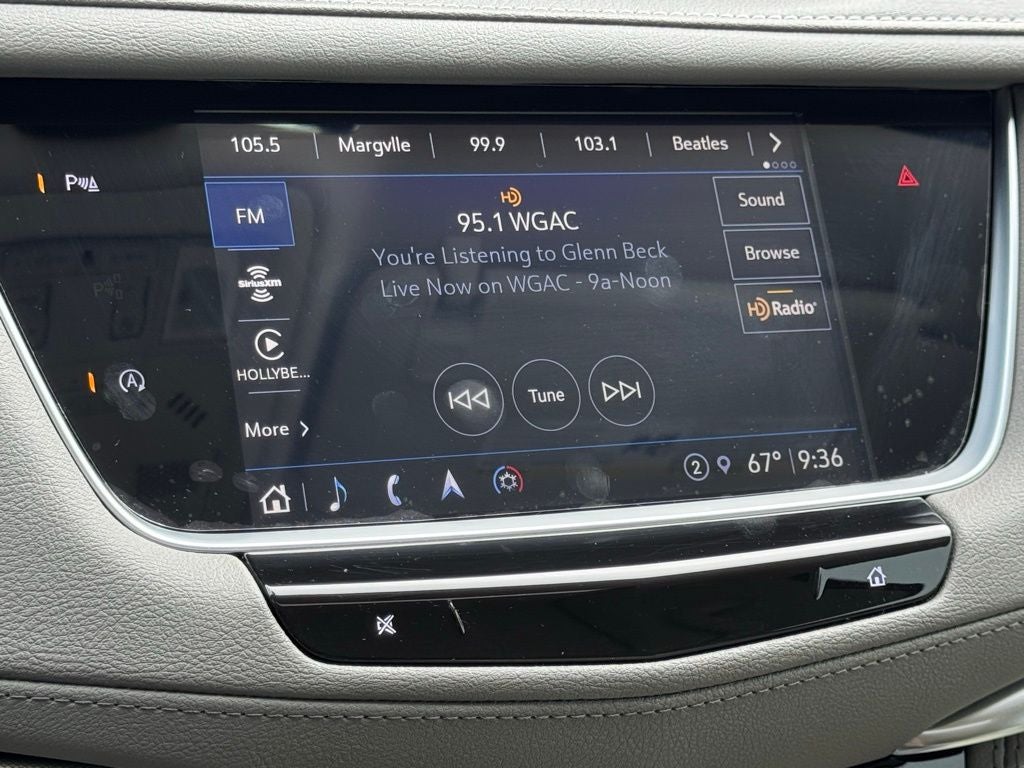 2024 Cadillac XT5 Premium Luxury