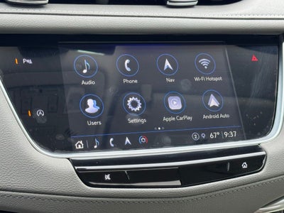 2024 Cadillac XT5 Premium Luxury