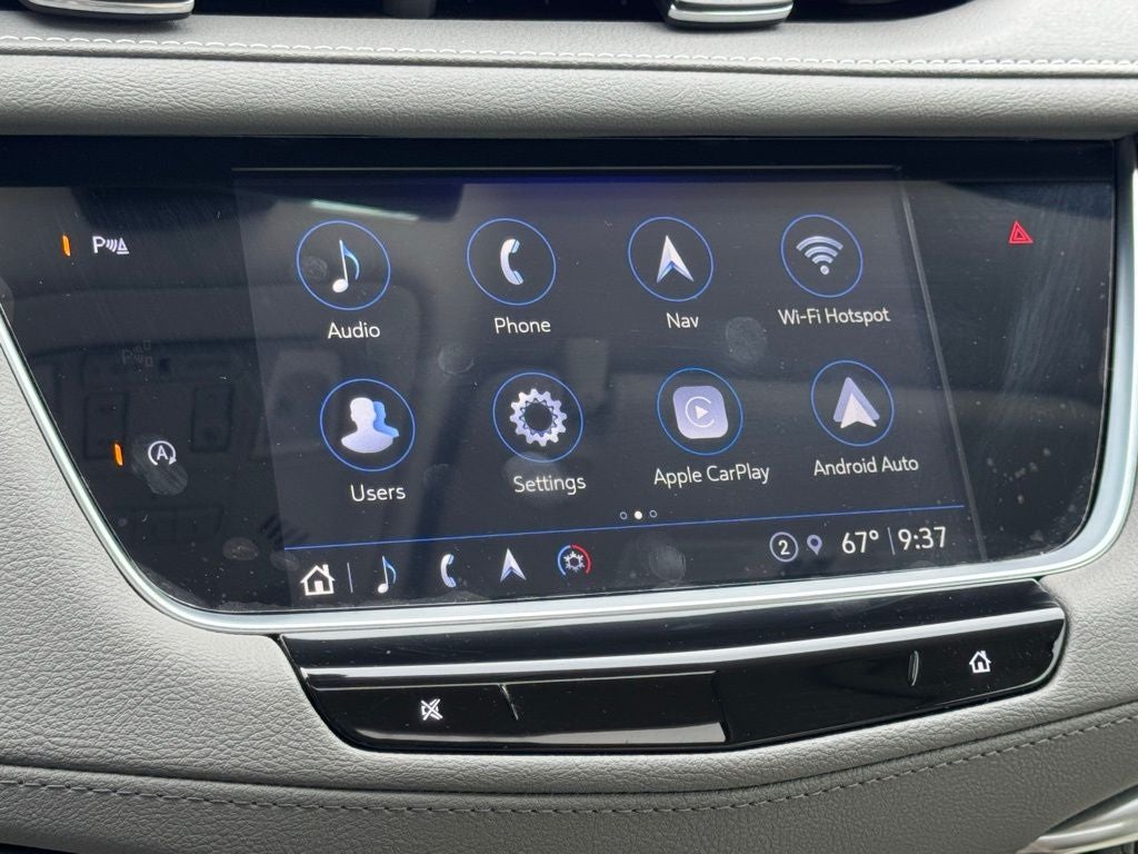 2024 Cadillac XT5 Premium Luxury