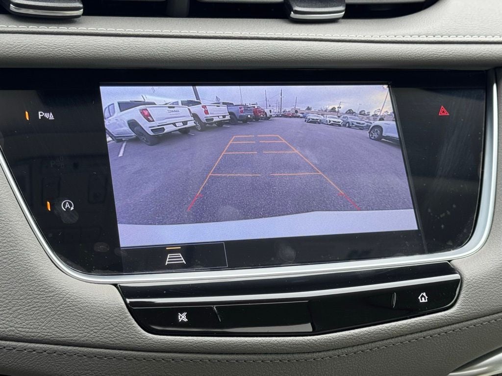 2024 Cadillac XT5 Premium Luxury