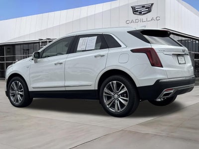 2024 Cadillac XT5 Premium Luxury
