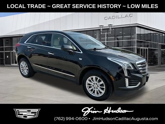 2017 Cadillac XT5 Premium Luxury