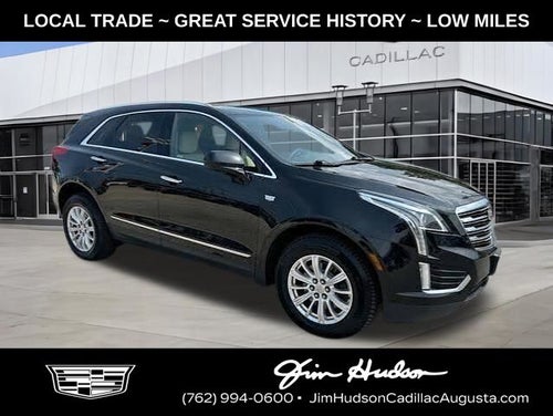 2017 Cadillac XT5 Premium Luxury
