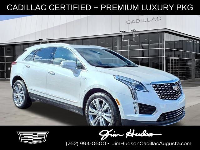 2025 Cadillac XT5 Premium Luxury