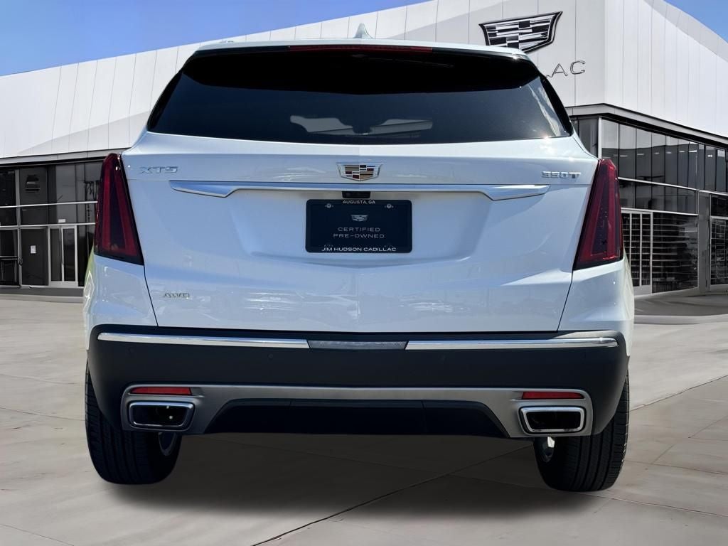 2025 Cadillac XT5 Premium Luxury