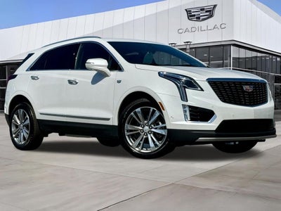 2025 Cadillac XT5 Premium Luxury