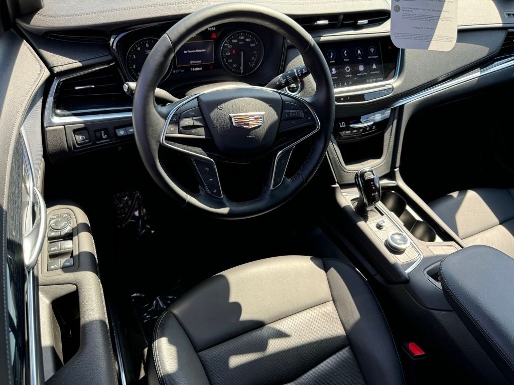 2025 Cadillac XT5 Premium Luxury