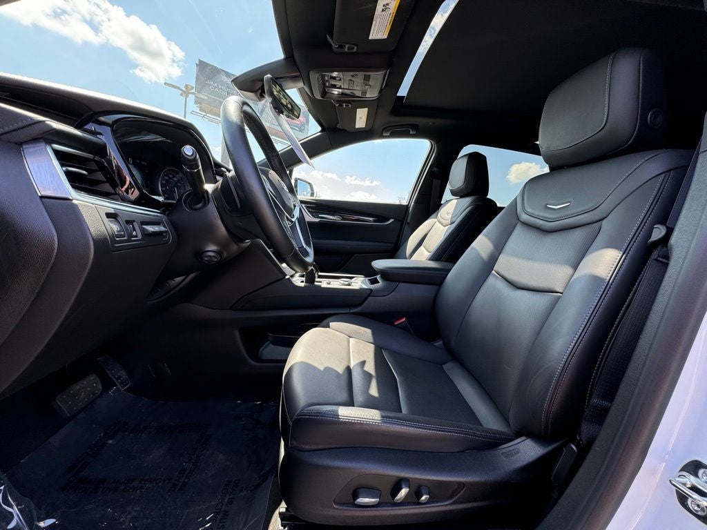 2025 Cadillac XT5 Premium Luxury