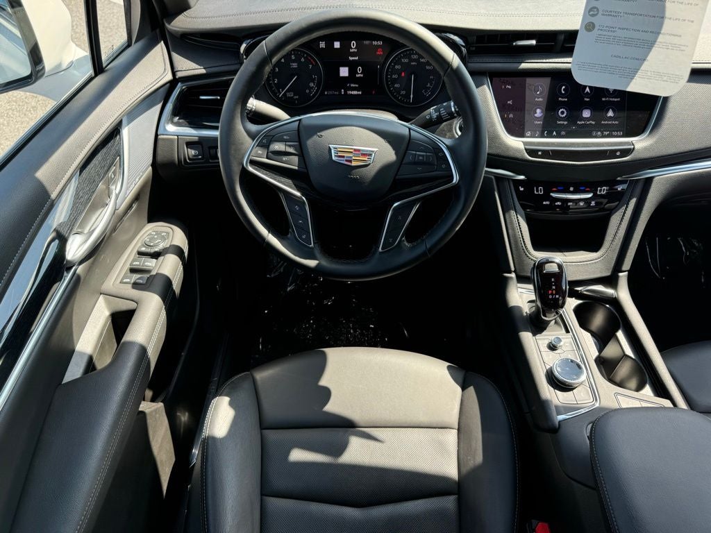 2025 Cadillac XT5 Premium Luxury