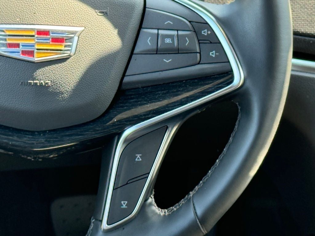 2025 Cadillac XT5 Premium Luxury