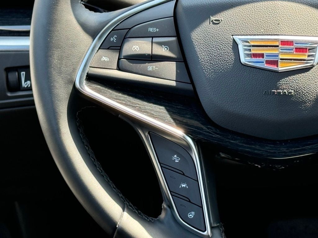 2025 Cadillac XT5 Premium Luxury