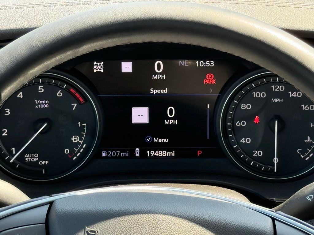2025 Cadillac XT5 Premium Luxury