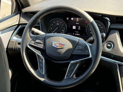 2025 Cadillac XT5 Premium Luxury