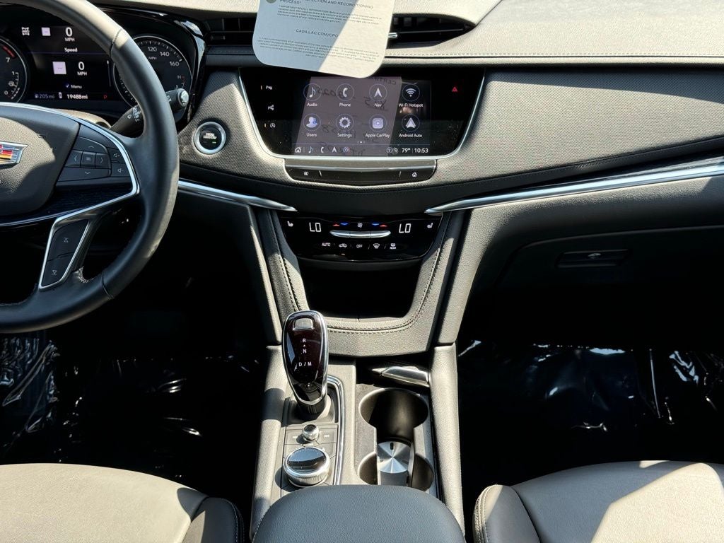 2025 Cadillac XT5 Premium Luxury