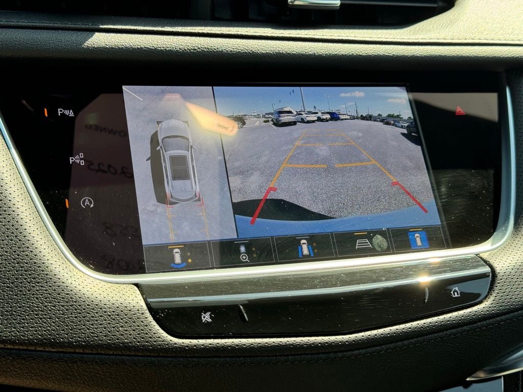 2025 Cadillac XT5 Premium Luxury