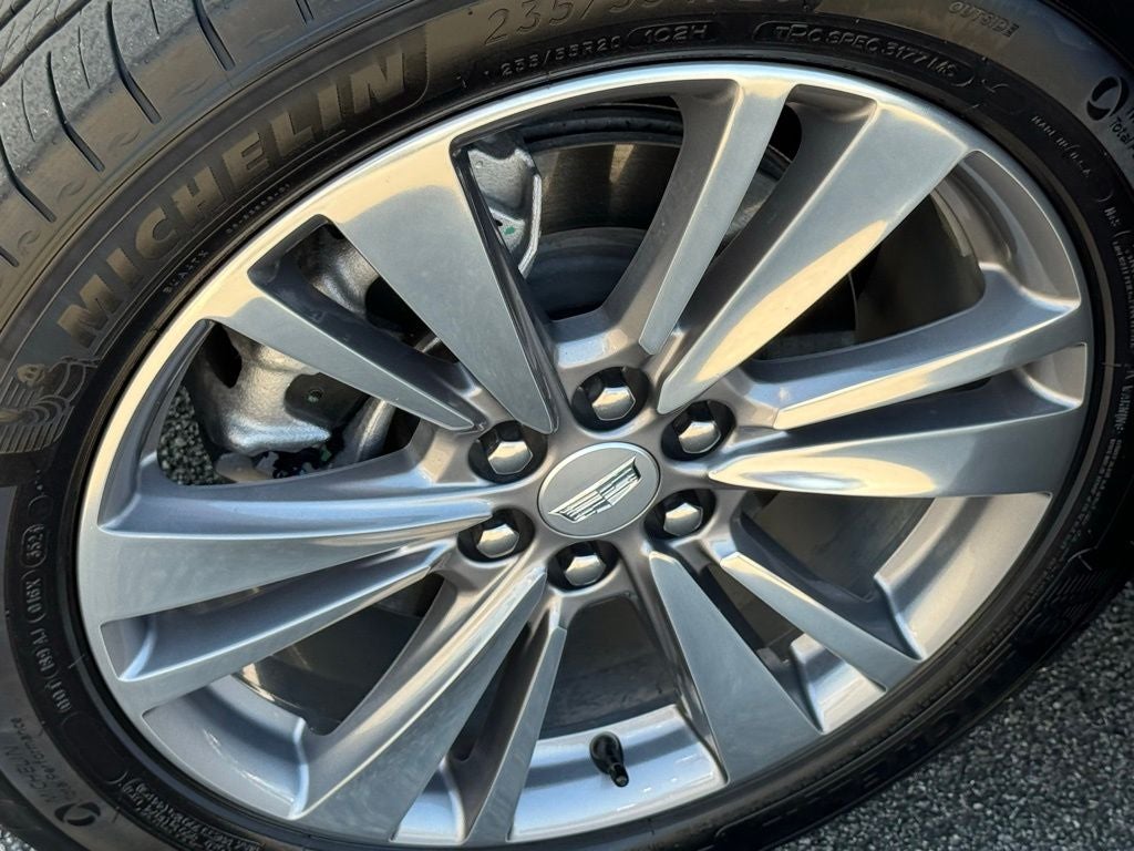2025 Cadillac XT5 Premium Luxury