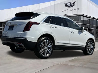 2025 Cadillac XT5 Premium Luxury