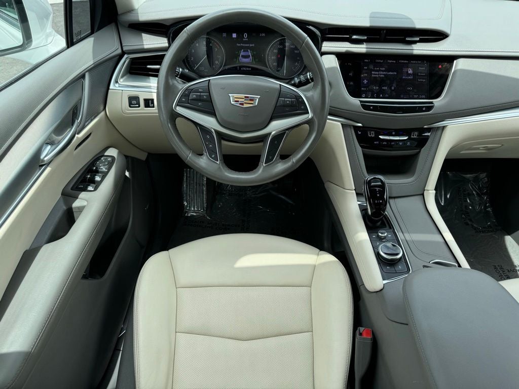 2023 Cadillac XT5 Premium Luxury