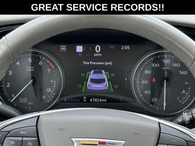 2023 Cadillac XT5 Premium Luxury