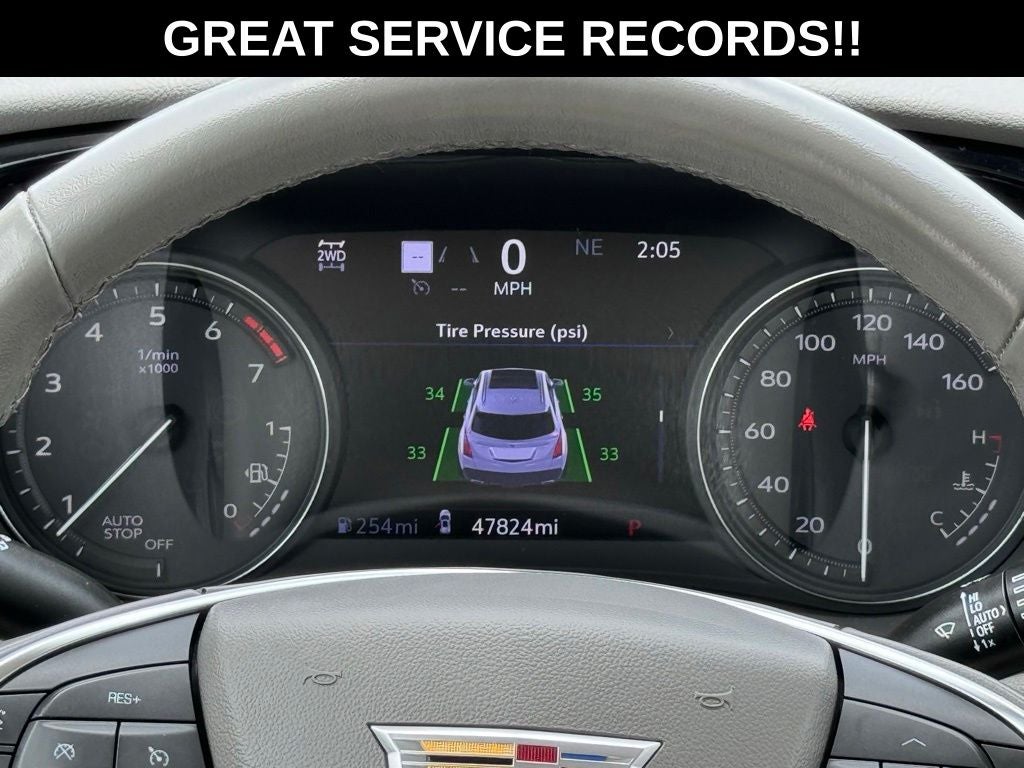 2023 Cadillac XT5 Premium Luxury