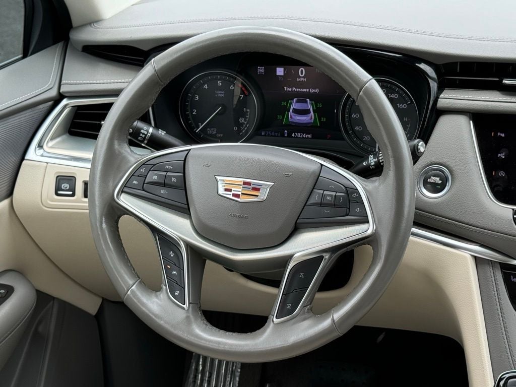2023 Cadillac XT5 Premium Luxury