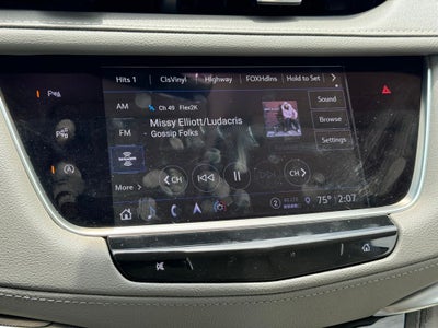2023 Cadillac XT5 Premium Luxury