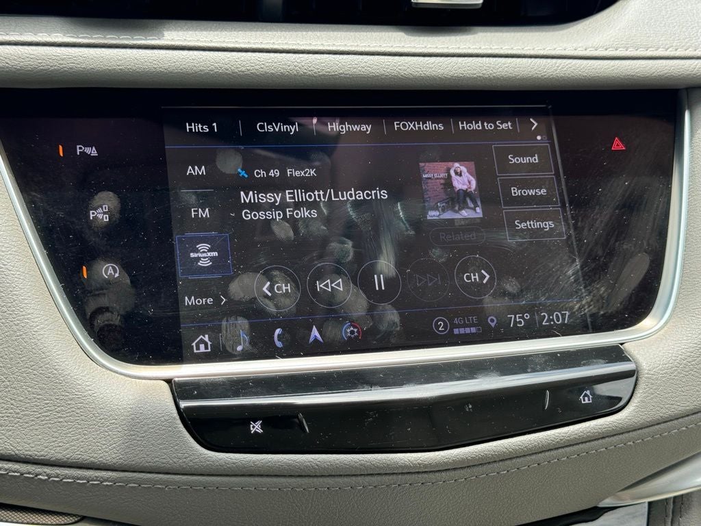 2023 Cadillac XT5 Premium Luxury