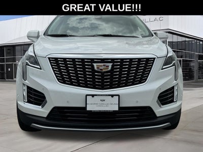 2023 Cadillac XT5 Premium Luxury