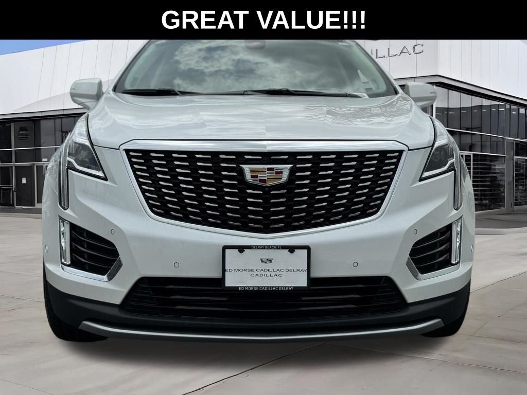 2023 Cadillac XT5 Premium Luxury