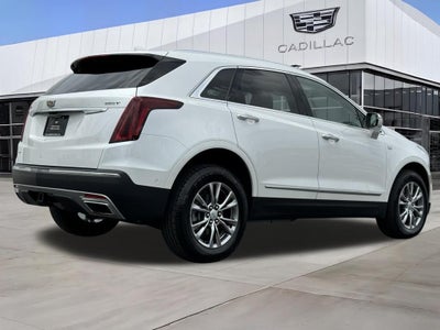 2023 Cadillac XT5 Premium Luxury