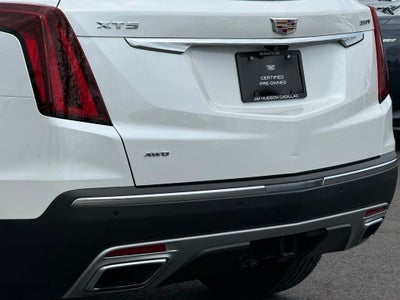 2023 Cadillac XT5 Premium Luxury