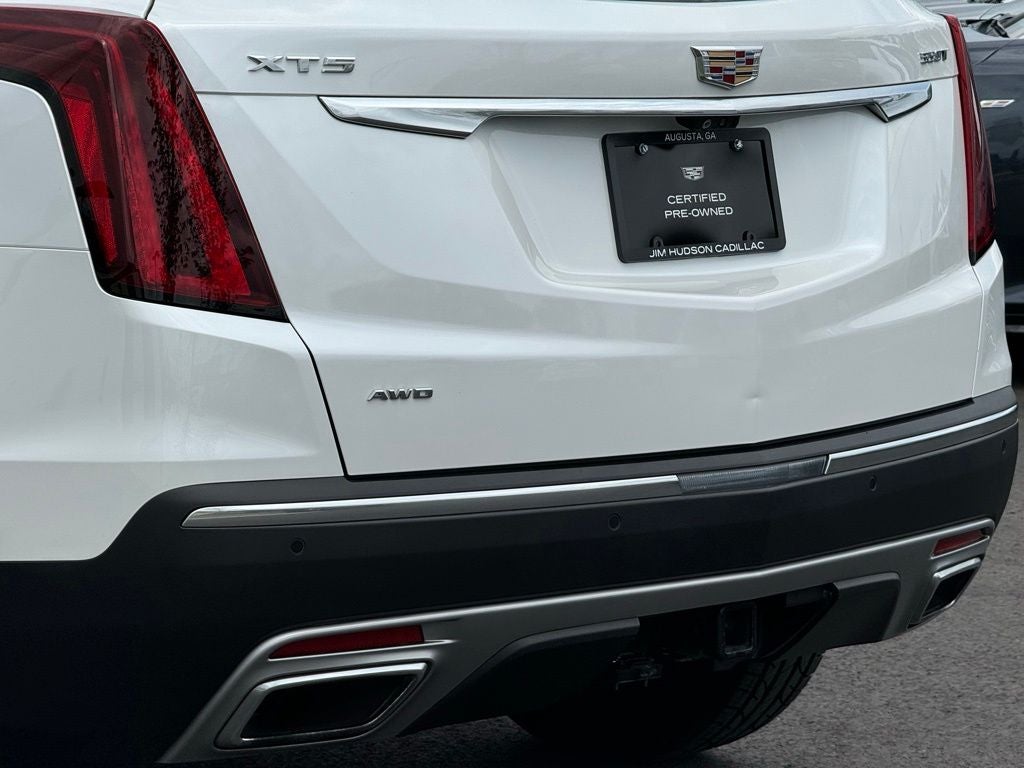 2023 Cadillac XT5 Premium Luxury