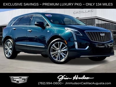 2024 Cadillac XT5 Premium Luxury