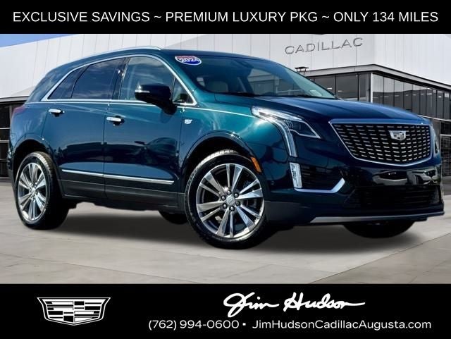 2024 Cadillac XT5 Premium Luxury