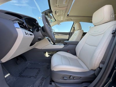 2024 Cadillac XT5 Premium Luxury