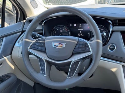 2024 Cadillac XT5 Premium Luxury