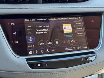 2024 Cadillac XT5 Premium Luxury