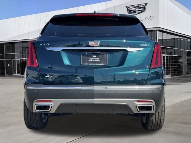 2024 Cadillac XT5 Premium Luxury