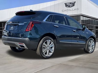 2024 Cadillac XT5 Premium Luxury