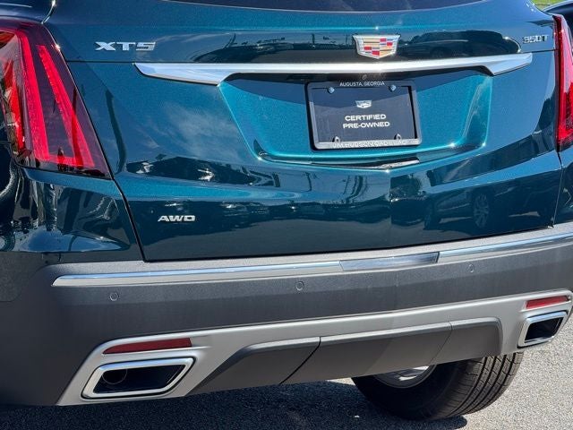 2024 Cadillac XT5 Premium Luxury