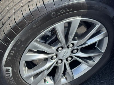 2022 Cadillac XT5 Premium Luxury