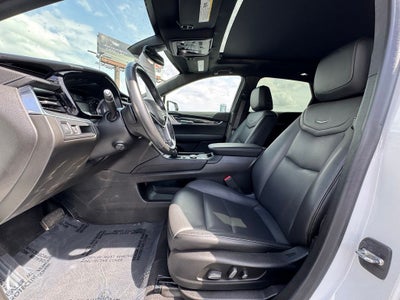 2022 Cadillac XT5 Premium Luxury