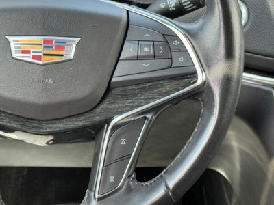 2022 Cadillac XT5 Premium Luxury