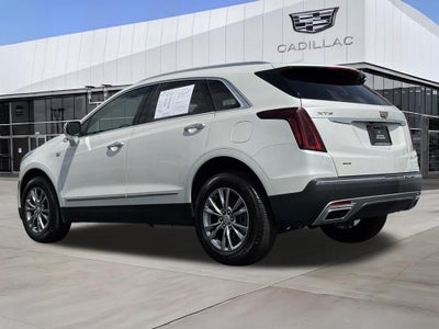 2022 Cadillac XT5 Premium Luxury