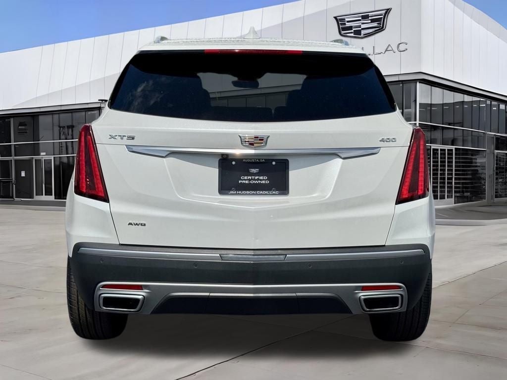 2022 Cadillac XT5 Premium Luxury