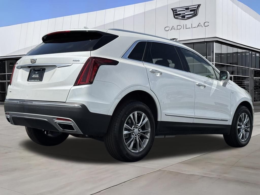2022 Cadillac XT5 Premium Luxury