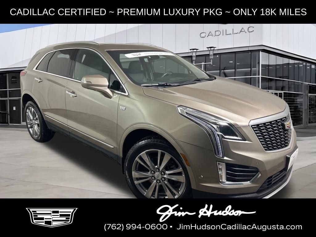 2023 Cadillac XT5 Premium Luxury