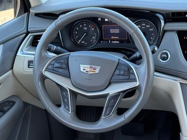 2023 Cadillac XT5 Premium Luxury