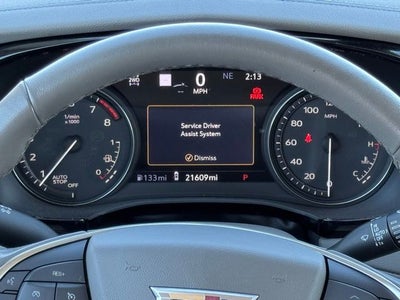 2023 Cadillac XT5 Premium Luxury