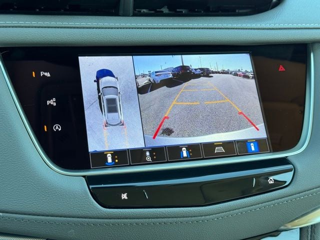 2023 Cadillac XT5 Premium Luxury